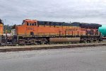 BNSF 3897